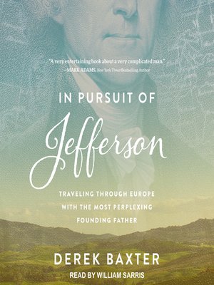 cover image of In Pursuit of Jefferson